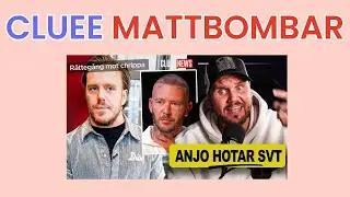 CLUEE FORTSÄTTER ATT SPRÄNGA ANJO