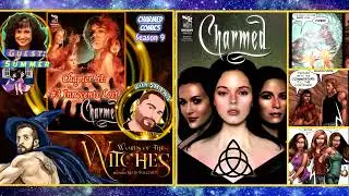 Episode 51: CHARMED COMICS #3 Innocents Lost - Words of the Witches Podcast