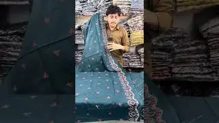 Bin Saeed Unstitched Embroidered Khaddar Collection Now In Sale