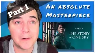 First Time Experiencing Dimash Qudaibergen - Requiem: The Story of One Sky (Reaction Pt 1)