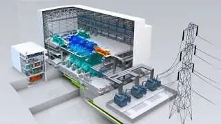 Generation to Distribution; Power Generation