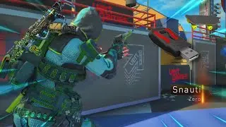 4 Minutes of Bo4 Skating :)