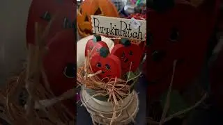 Fall estate sale finds 🎃🍂🕯️ #halloween #thrift #estatesales #finds #fallfinds