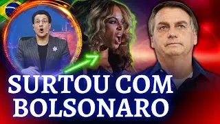 Beyoncé e figurantes surtam com Filme de Bolsonaro e treta vai para os Tribunais