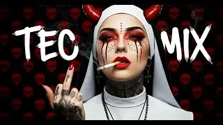 TEC Mix 2027 | Forbidden Frequency ⚔️ The Sound of Pure Chaos