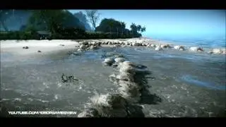 CryEngine 3 - Extreme Graphics Presentation by MRGV