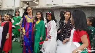 UAE NATIONAL DAY PERFORMANCE Shaikh khalifa Bin Zayed Arab Pakistani School Abu Dhabi
