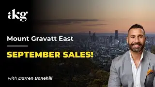 September Sales - Mount Gravatt East