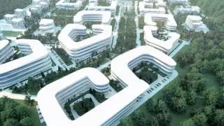 Ekaterinburg Expo 2020 Venue