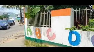 ABIDJAN COCODY BONOUMIN/ATTOBAN/DORAVILLE /COTE D'IVOIRE TOURISME/MORNING WALKING VLOG/JUNE 2022