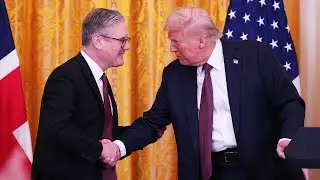 UK gains exemption from Trump administration's steel and aluminium tariffs