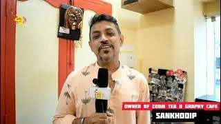 Exclusive interview | Sankhodip | Show Case Magazine Launch | Style Icon | Tolly Talks | 2021