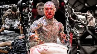All Alex Terrible's Bare Knuckle Fights