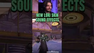 THIS NEW LOKI LEGENDARY SKIN IS SO SICK! #marvelrivals Season 1