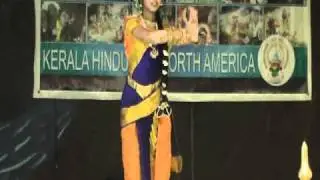 KHNA 2011 - Kuchipudi by Kalyani Pillai