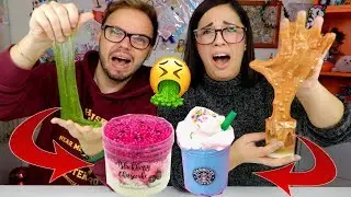 TRASFORMA SLIME BRUTTISSIMO in SLIME BELLISSIMO CHALLENGE!
