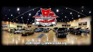 2025 GTOAA Street Legend Cruise to Bristol, VA