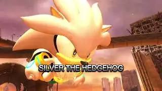 SONIC X SHADOW GENERATIONS: Silver Rival Battle