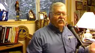 Zeb Bell Discusses Gun Control and the 2nd Amendment