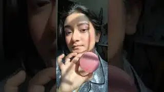 Unlock Radiant Rosiness with Insight Cosmetics Cr&egrave;me Blusher! | Soft Salmon Glow | Face Makeup