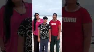 meri duniya hai tujhme kahi.....#my love#sweet family #youtubeshorts #bond#beautiful #beach#africa😘