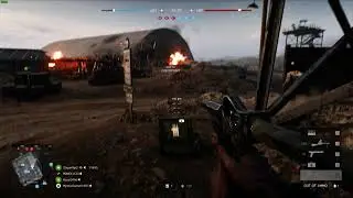 Battlefield V  Grenade Launcher Double Kill