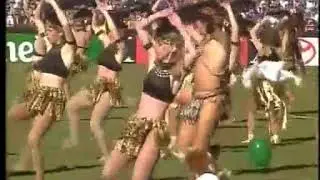 1995 Rugby World Cup Final  NZL v SA   (Full Match)