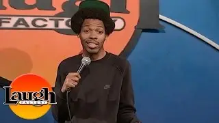 Mike E. Winfield - Valentine's Day (Stand-up Comedy)