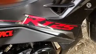 Euro Sport R125 HAZARD LIGHT