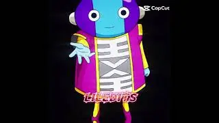 Grand Zeno Edit #edit #grandzeno #dragonball |Collab w/@ViperEdits4k