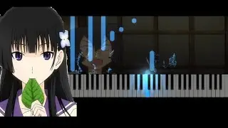 Sankarea - Sukeru Hitomi | Cover piano by Brema_04