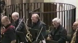 Adrian Drover - Dave Hankin Jazz Orchestra featuring Paul Eshelby