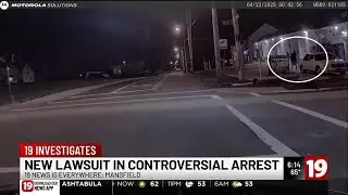 Attorney for Mansfield man body-slammed by cop says officer broke the law