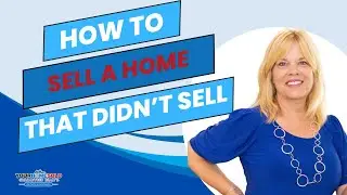 Why Your Home Didn't Sell