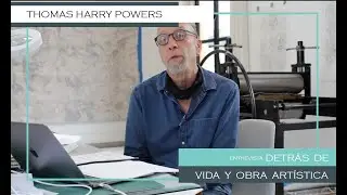 ENTREVISTA: TOM POWERS