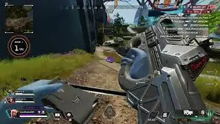I feel so bad for that lifeline - Apex legends