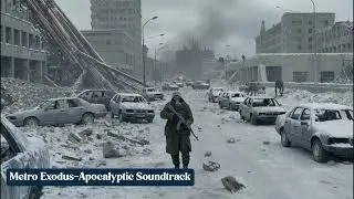 Metro Inspired Dramatic Music | Epic Post-Apocalyptic Soundtrack (Dark Atmosphere from  Exodus)