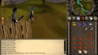 How to Kill the Black Knight Titan (07 Scape)