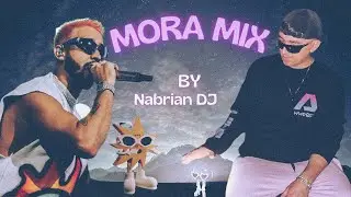 Homenaje a MORA MIX 💜 Tributo a mora / Set TODO SEA X EL PERREO II (REINA, PIDE, TUYO...) 2023