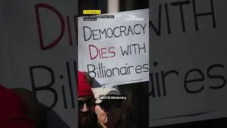 Jeff Bezos gutting the Washington Post is a threat to US democracy under Trump
