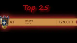 IL Covo vs The World (Top 25 Guild AlbionOnline Europe)