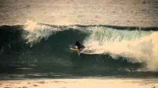 Highlights Promo - Noronha Ambiental Bodyboard Pro 2012
