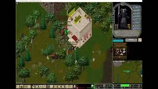 Departure Ailesi Action 42.hafta Ultima Online Pyramid UO , #pyramiduo     #ultimaonline  #gaming