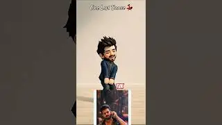 Ai video editor Vijay 🪩# vijay #viral