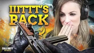 THE THOMPSON | WW2 Beta Gameplay