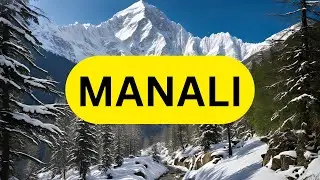 Exploring the Real Manali|| Manali Snowfall 2024|| Manali Travel Guide ||Rhotang Pass||Sissu Lake