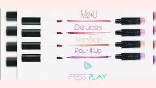 The Press Play Collection  Now Available!!!!