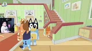 ¡ATRAPANDO AL CHATTERMAX! VIDEOJUEGO DE BLUEY | EPISODIO 3