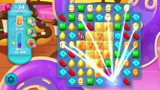 Candy Crush Soda Saga Android Gameplay #11