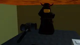 Be shedletsky and kill evil 1x1x1x1 